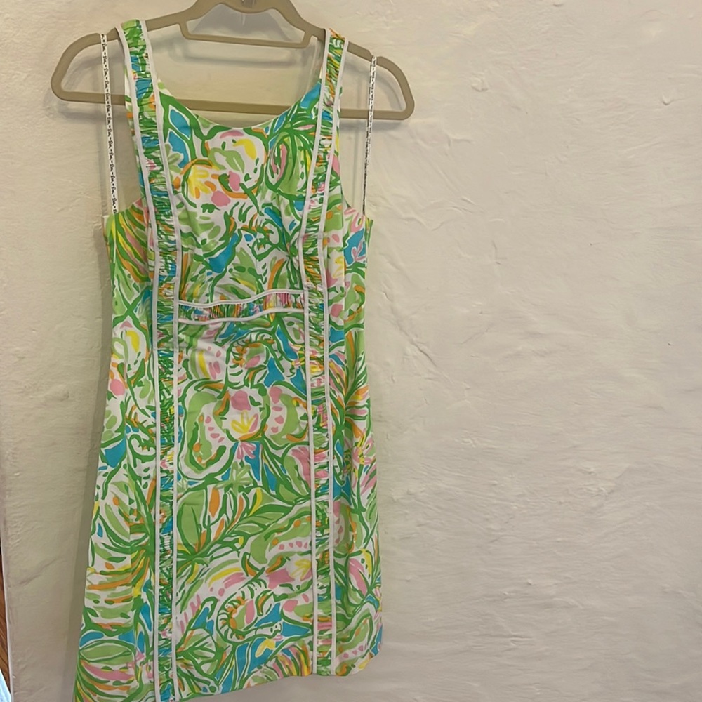 Lily dress size 8.
